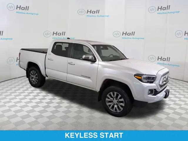 2023 Toyota Tacoma Limited