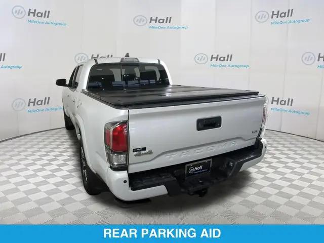 2023 Toyota Tacoma Limited