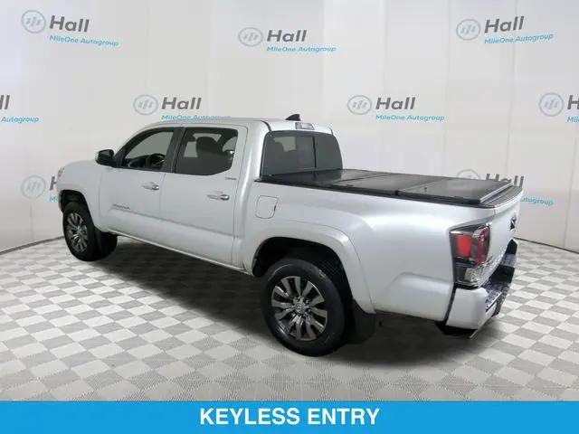 2023 Toyota Tacoma Limited