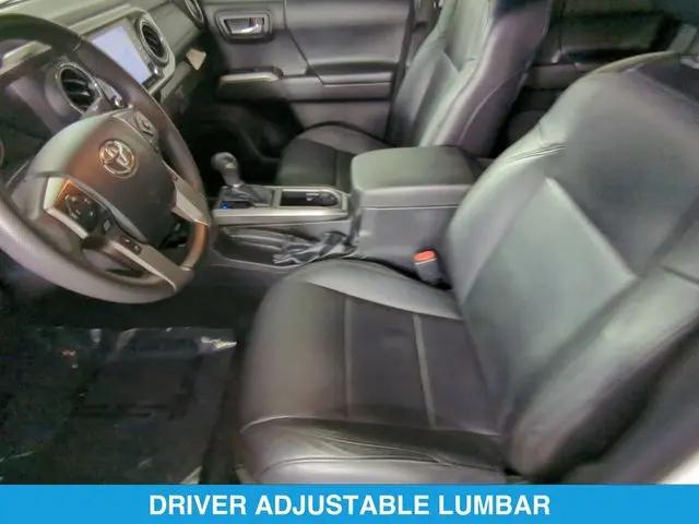 2023 Toyota Tacoma Limited