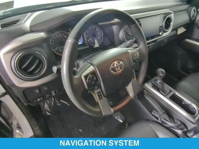 2023 Toyota Tacoma Limited