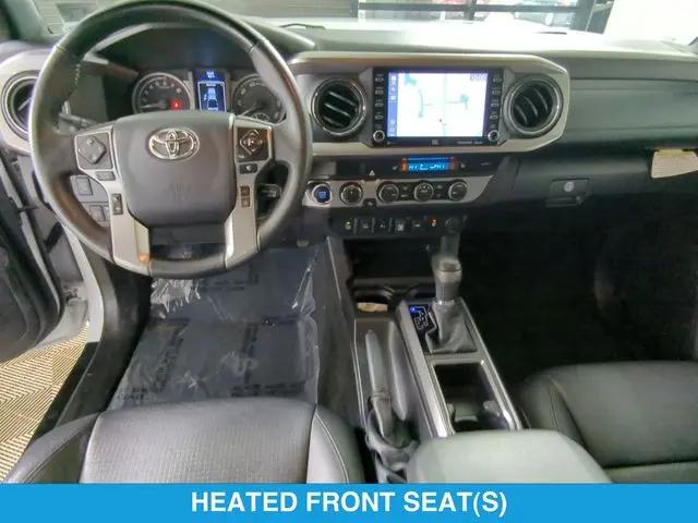 2023 Toyota Tacoma Limited