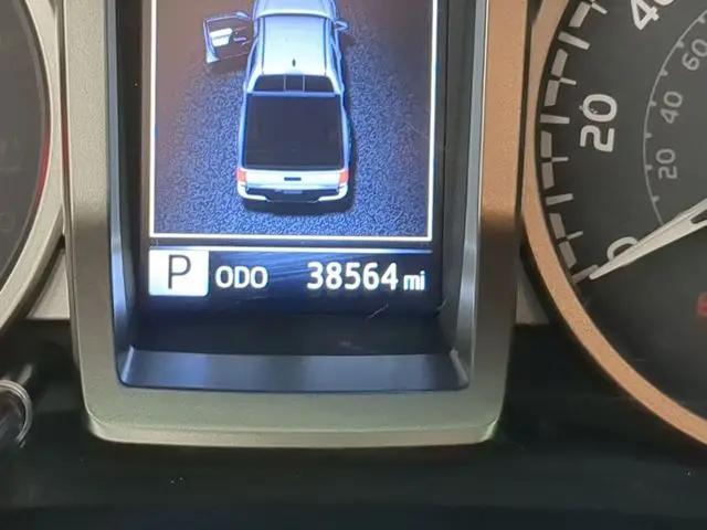 2023 Toyota Tacoma Limited