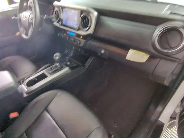 2023 Toyota Tacoma Limited