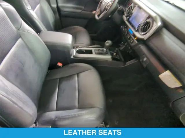 2023 Toyota Tacoma Limited
