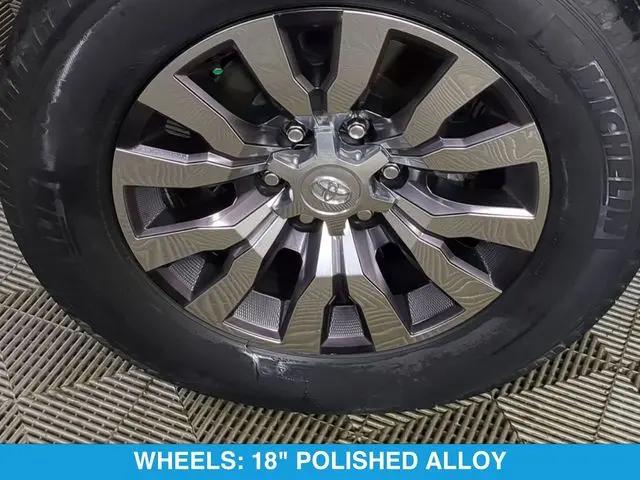 2023 Toyota Tacoma Limited