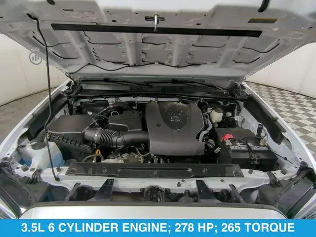 2023 Toyota Tacoma Limited