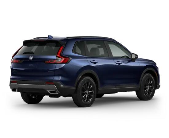 2026 Honda CR-V Hybrid 2WD Sport-L
