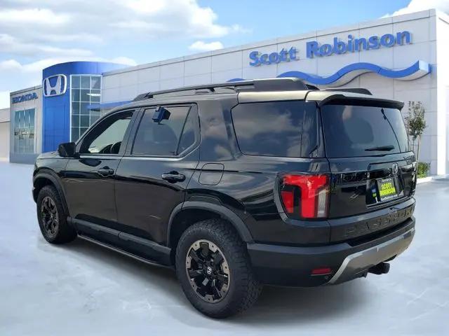 2026 Honda Passport AWD TrailSport Elite