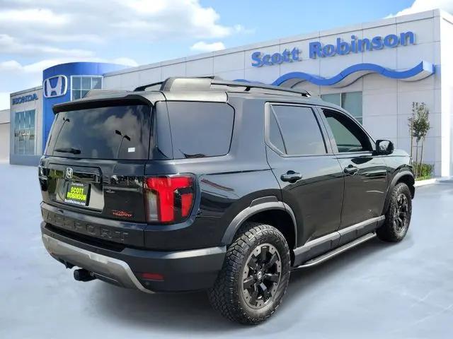 2026 Honda Passport AWD TrailSport Elite