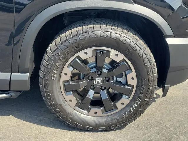 2026 Honda Passport AWD TrailSport Elite