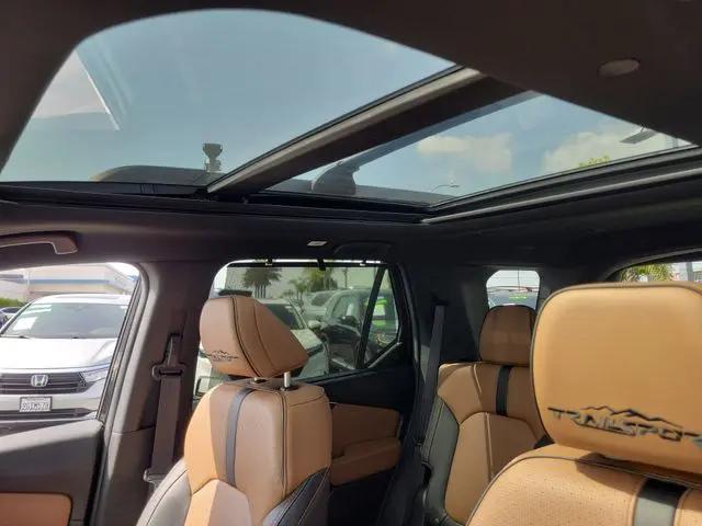 2026 Honda Passport AWD TrailSport Elite