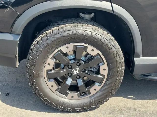 2026 Honda Passport AWD TrailSport Elite