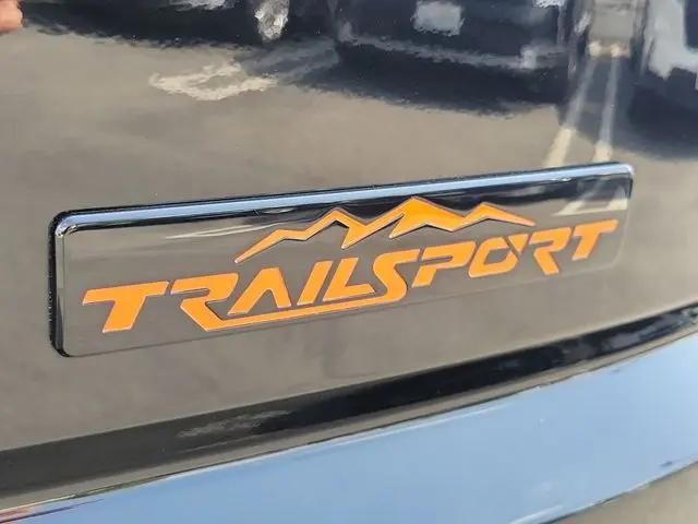 2026 Honda Passport AWD TrailSport Elite