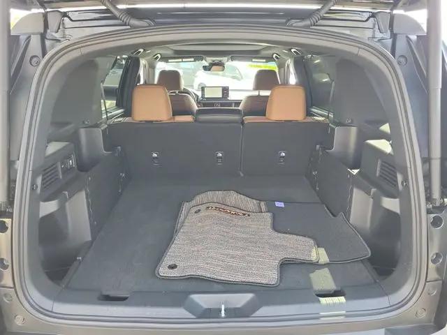 2026 Honda Passport AWD TrailSport Elite