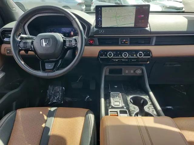 2026 Honda Passport AWD TrailSport Elite