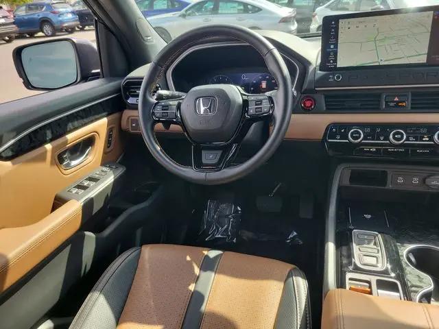 2026 Honda Passport AWD TrailSport Elite