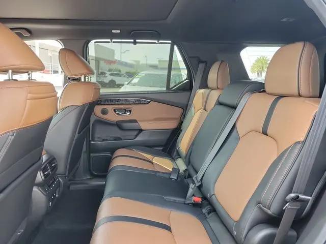 2026 Honda Passport AWD TrailSport Elite