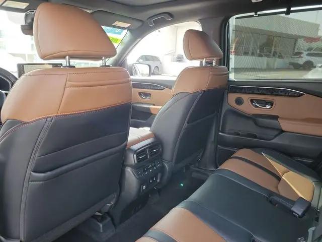 2026 Honda Passport AWD TrailSport Elite