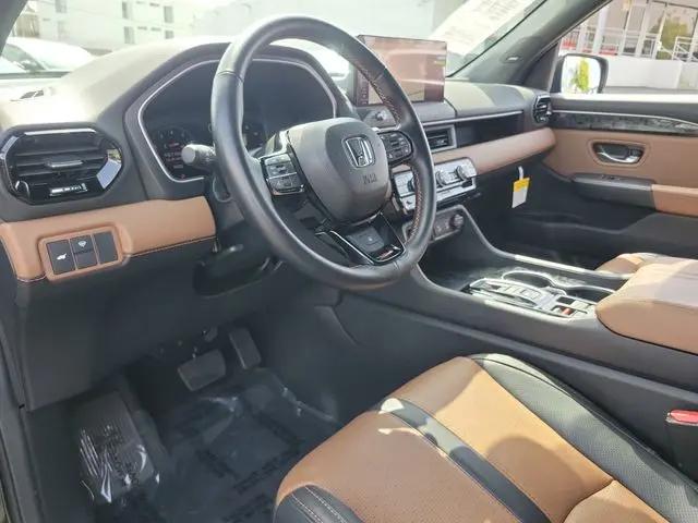 2026 Honda Passport AWD TrailSport Elite