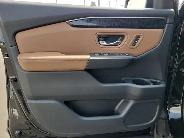 2026 Honda Passport AWD TrailSport Elite