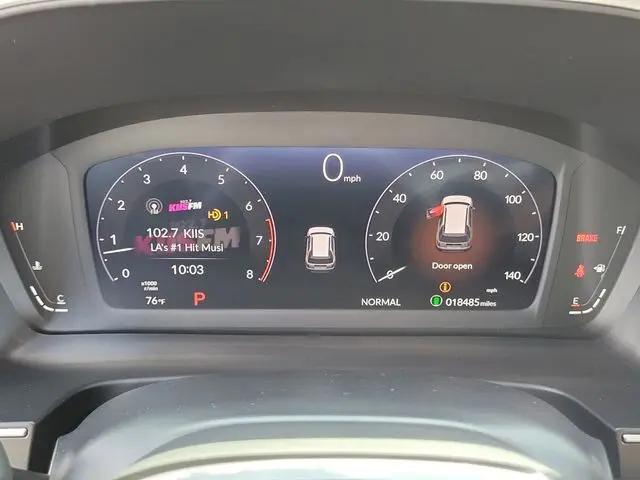 2026 Honda Passport AWD TrailSport Elite