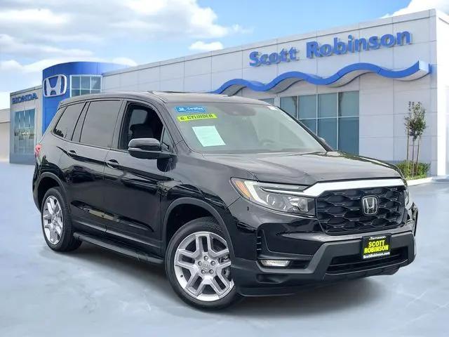 2024 Honda Passport AWD EX-L for sale in Torrance, CA