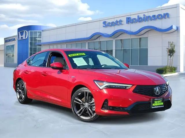 2025 Acura Integra A-SPEC Technology for sale in Torrance, CA
