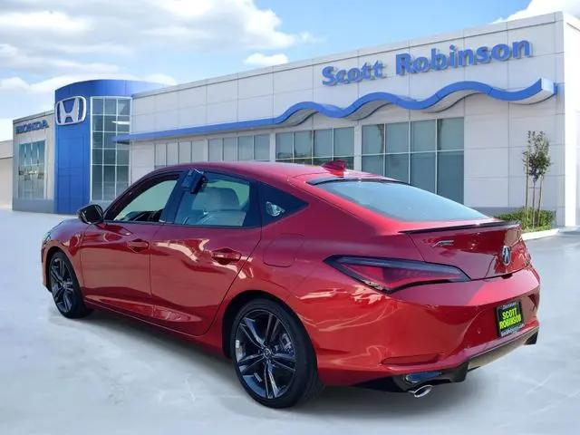2025 Acura Integra A-SPEC Technology