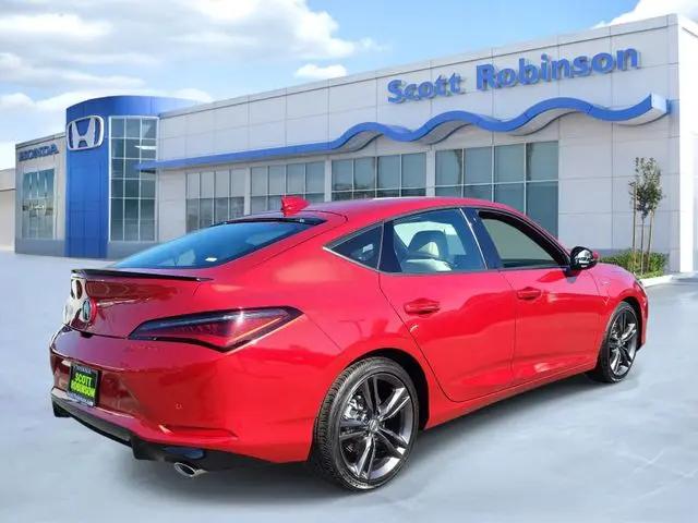 2025 Acura Integra A-SPEC Technology