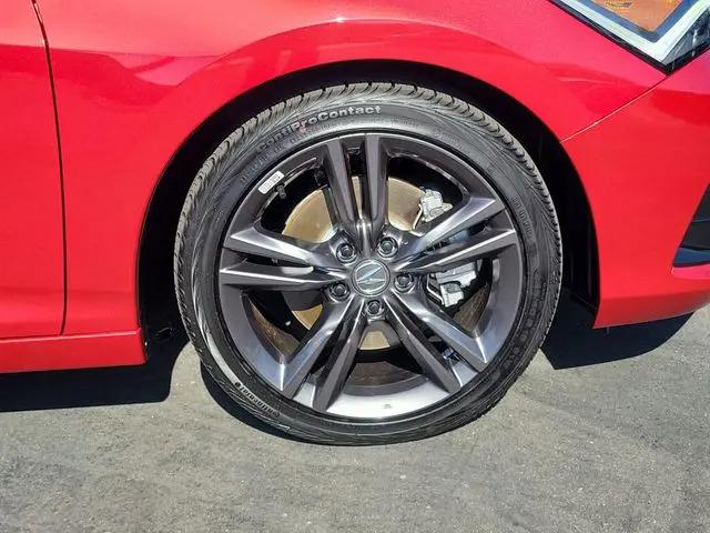 2025 Acura Integra A-SPEC Technology