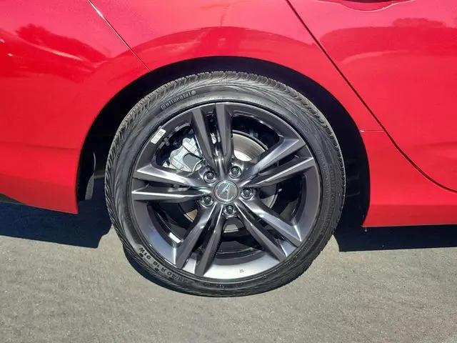 2025 Acura Integra A-SPEC Technology