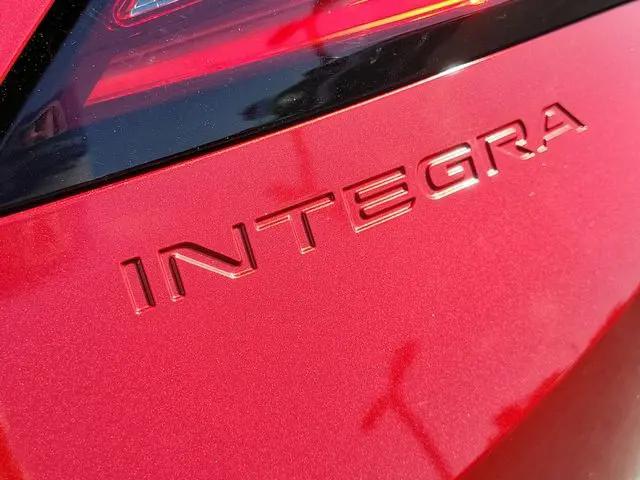 2025 Acura Integra A-SPEC Technology