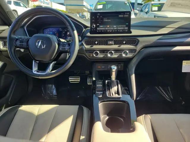 2025 Acura Integra A-SPEC Technology