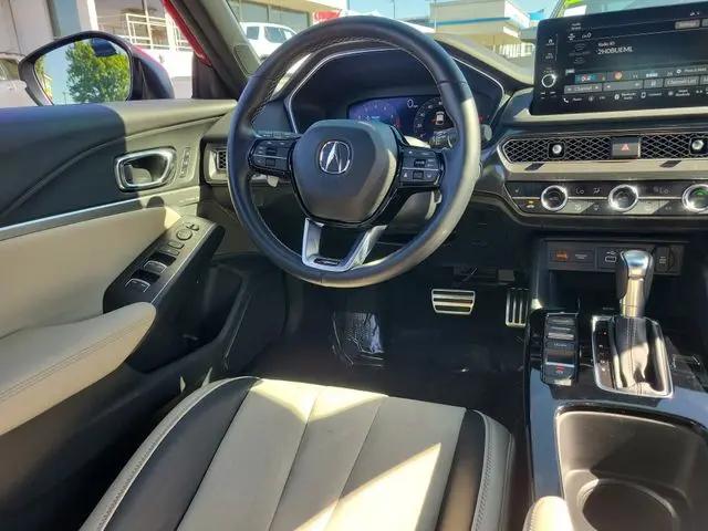 2025 Acura Integra A-SPEC Technology