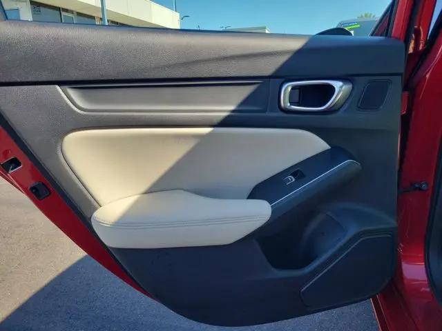 2025 Acura Integra A-SPEC Technology