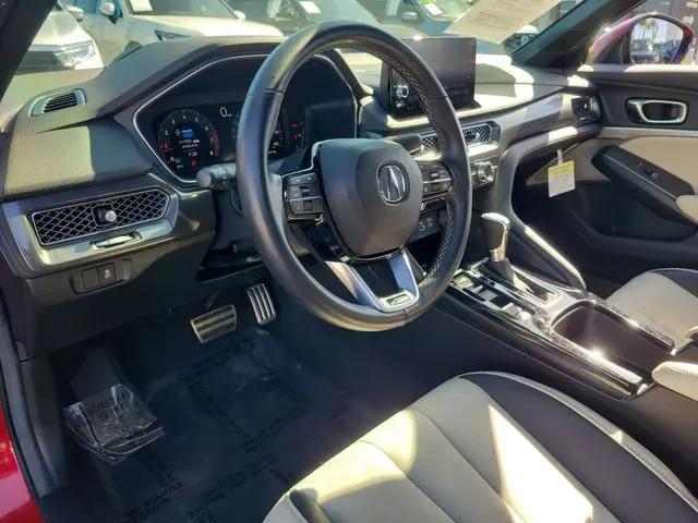 2025 Acura Integra A-SPEC Technology