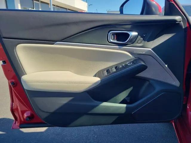 2025 Acura Integra A-SPEC Technology