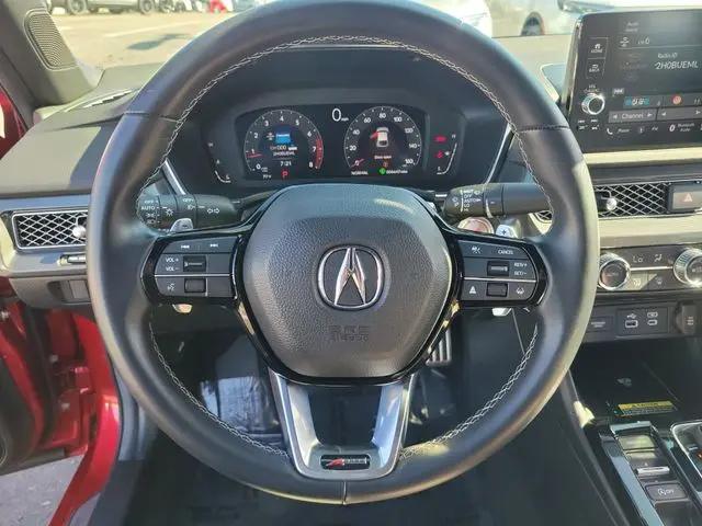 2025 Acura Integra A-SPEC Technology