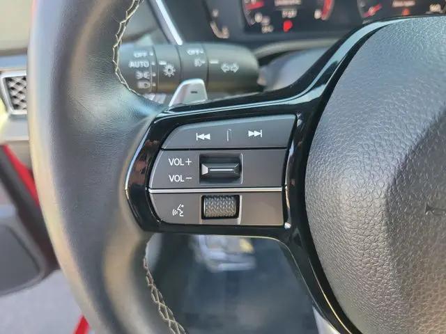 2025 Acura Integra A-SPEC Technology