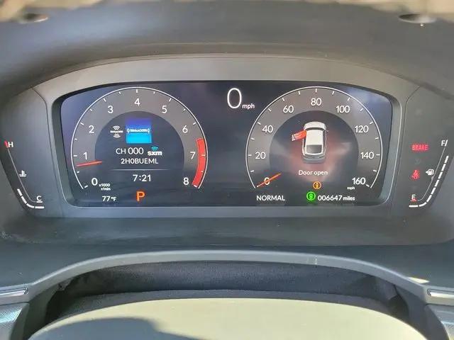 2025 Acura Integra A-SPEC Technology