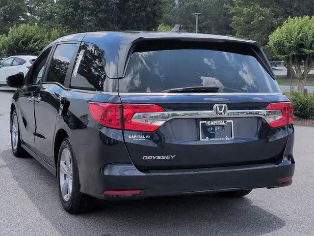 2020 Honda Odyssey EX-L