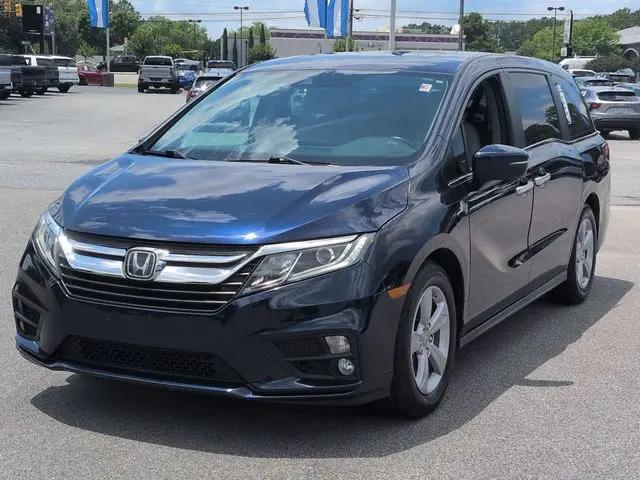 2020 Honda Odyssey EX-L