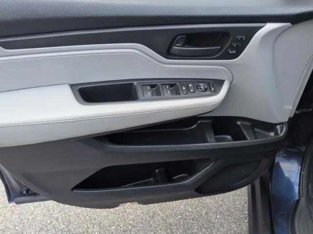 2020 Honda Odyssey EX-L