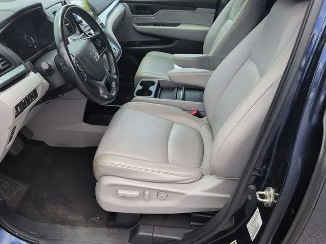 2020 Honda Odyssey EX-L