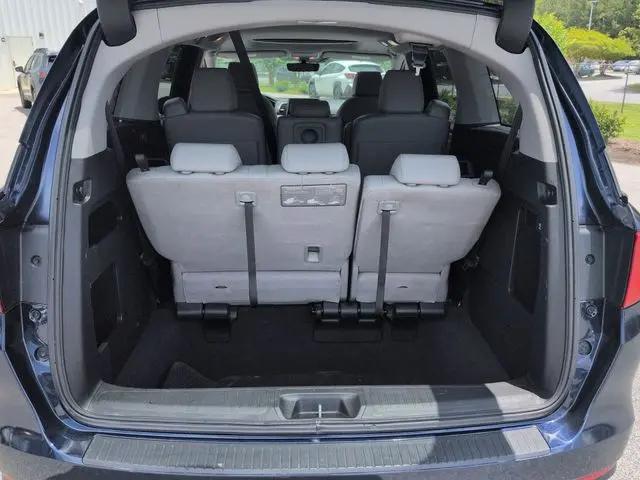 2020 Honda Odyssey EX-L