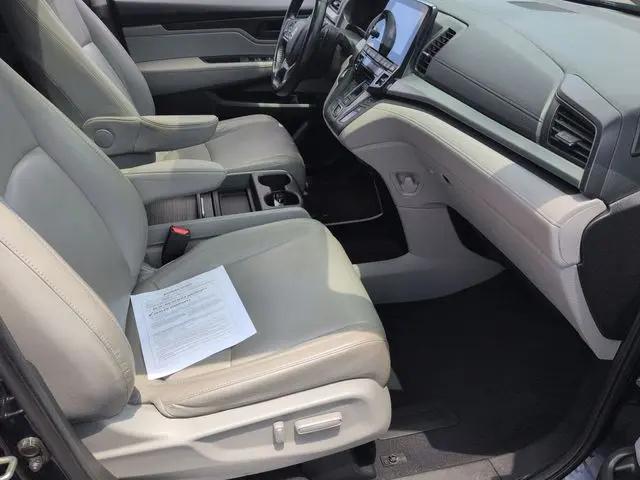 2020 Honda Odyssey EX-L