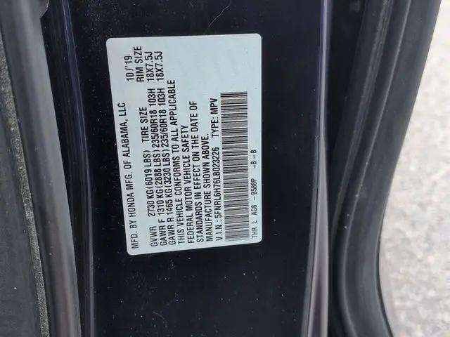 2020 Honda Odyssey EX-L