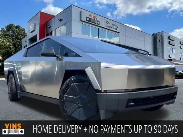 2025 Tesla Cybertruck Cyberbeast for sale in Manassas Park, VA