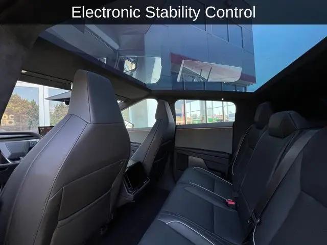 2025 Tesla Cybertruck Cyberbeast